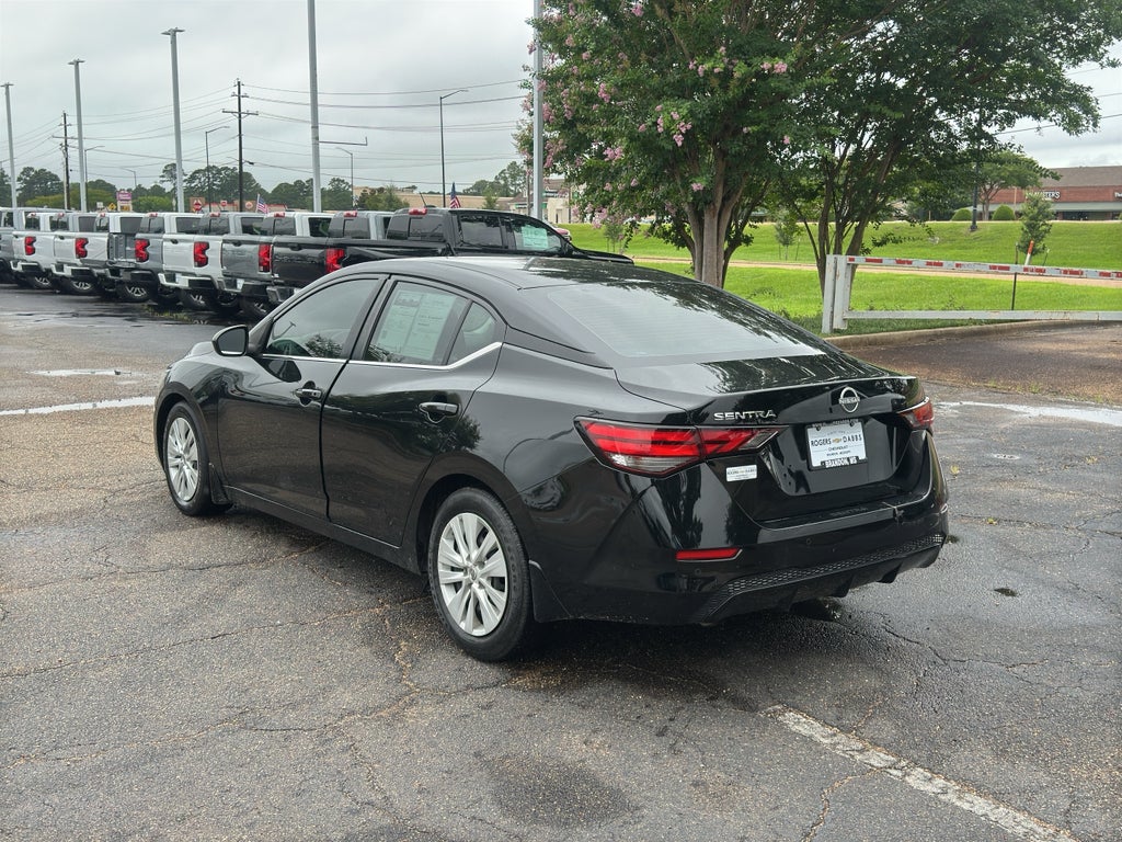 2022 Nissan Sentra S