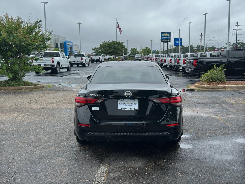 2022 Nissan Sentra S