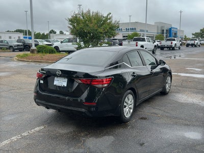 2022 Nissan Sentra S
