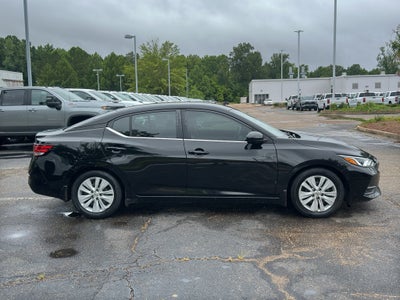 2022 Nissan Sentra S