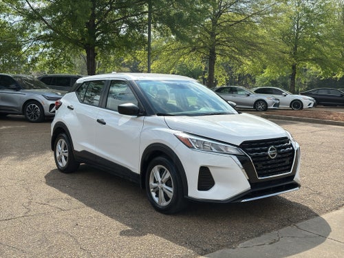 2023 Nissan Kicks S Xtronic CVT