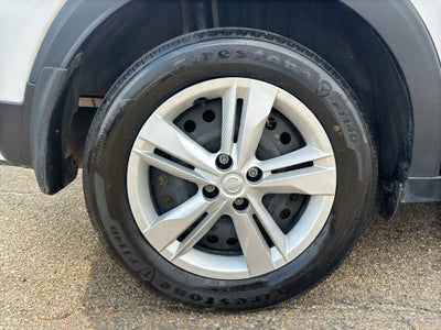 2023 Nissan Kicks S Xtronic CVT