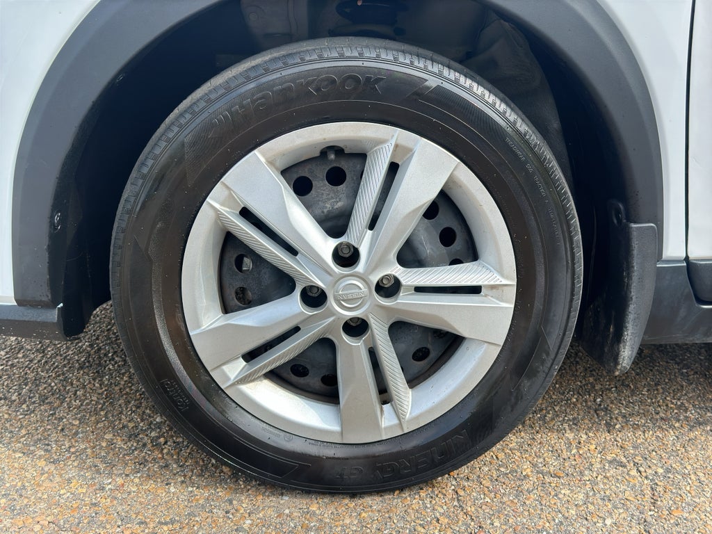 2023 Nissan Kicks S Xtronic CVT
