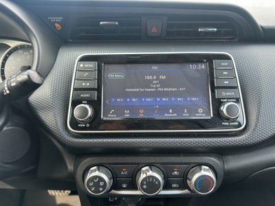 2023 Nissan Kicks S Xtronic CVT