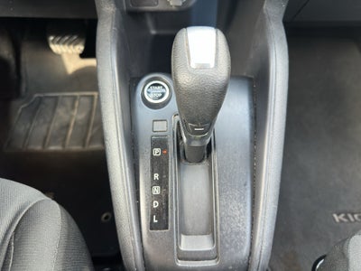 2023 Nissan Kicks S Xtronic CVT