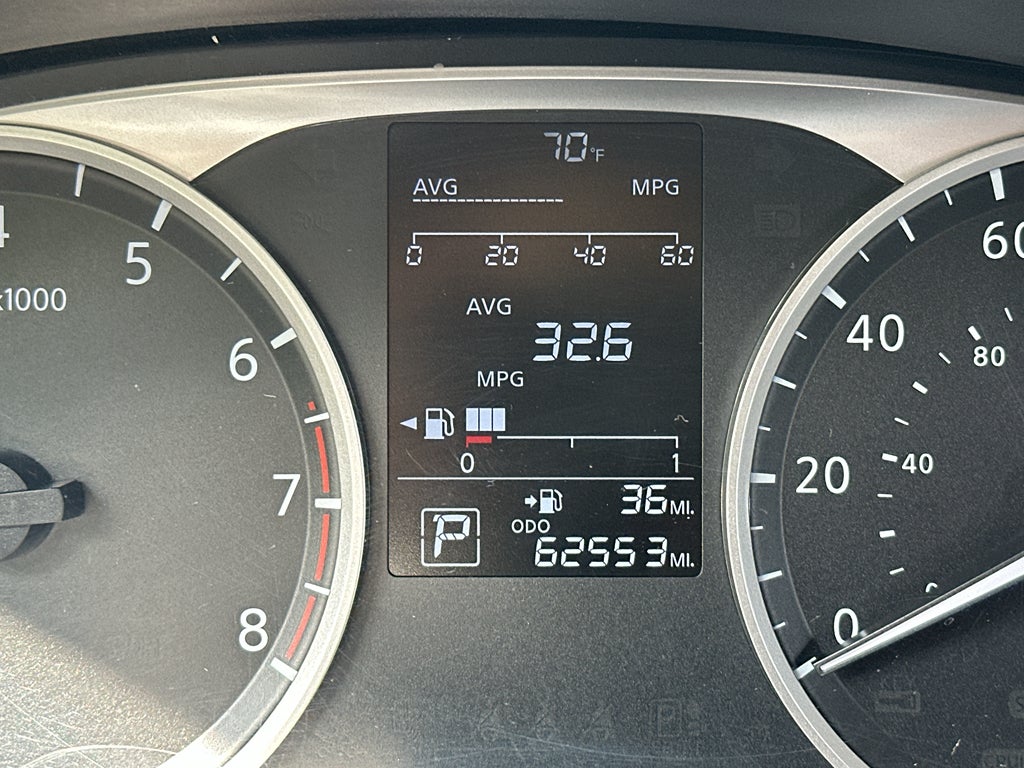 2023 Nissan Kicks S Xtronic CVT