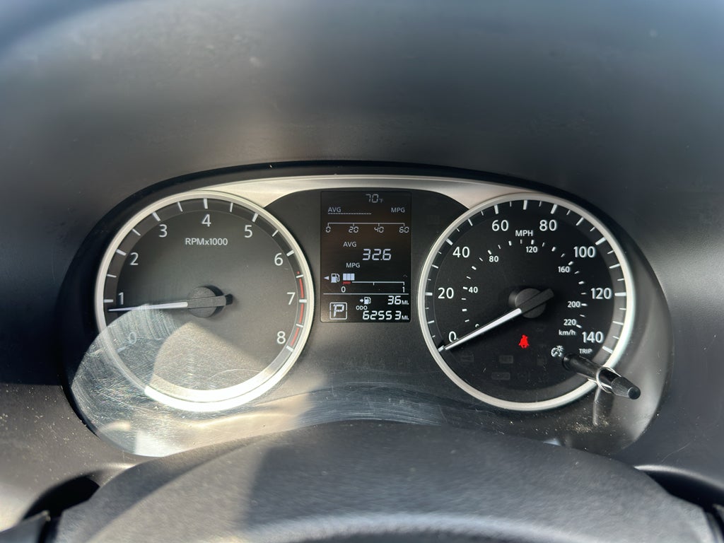 2023 Nissan Kicks S Xtronic CVT