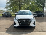 2023 Nissan Kicks S Xtronic CVT