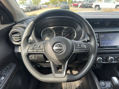 2023 Nissan Kicks S Xtronic CVT