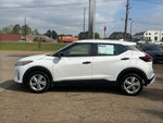 2023 Nissan Kicks S Xtronic CVT