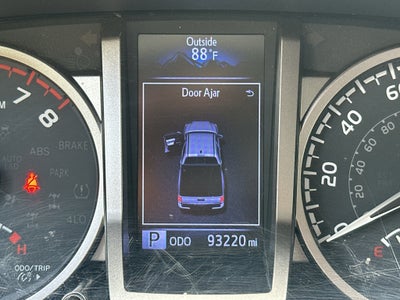 2020 Toyota Tacoma SR5 V6