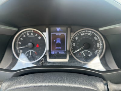 2020 Toyota Tacoma SR5 V6