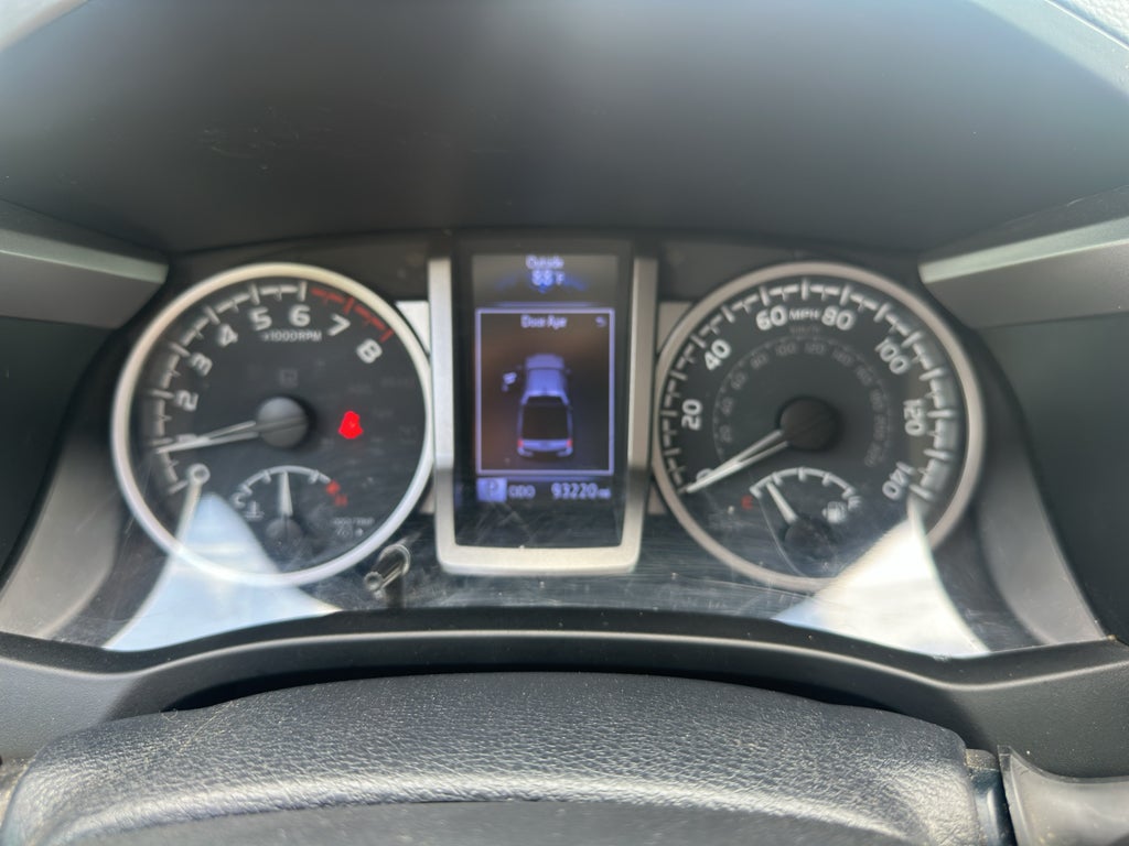 2020 Toyota Tacoma SR5 V6
