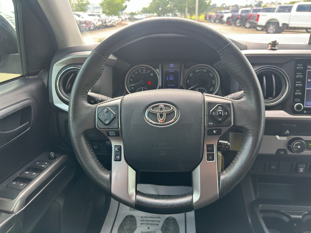 2020 Toyota Tacoma SR5 V6
