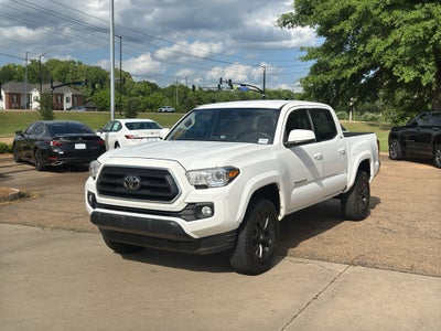 2020 Toyota Tacoma SR5 V6