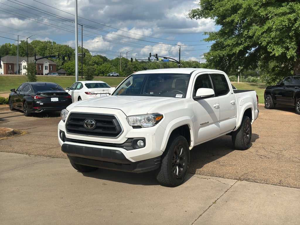 2020 Toyota Tacoma SR5 V6
