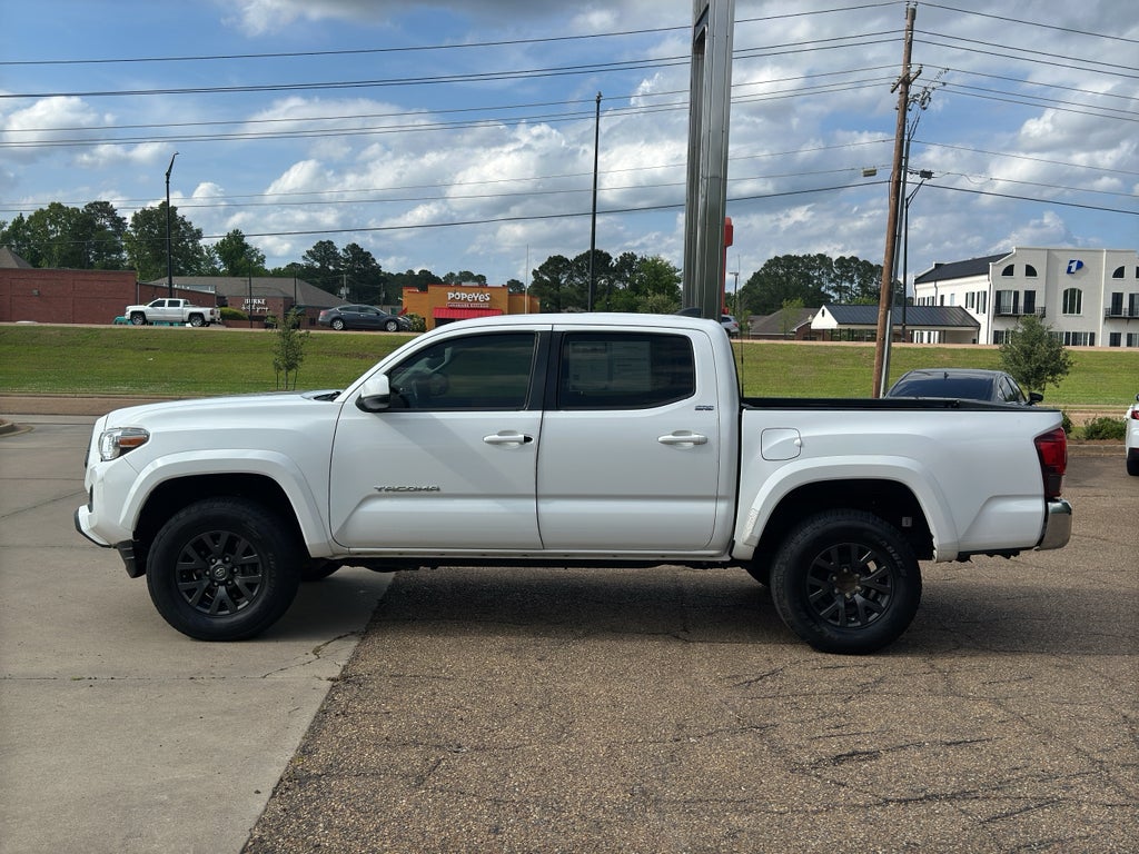 2020 Toyota Tacoma SR5 V6