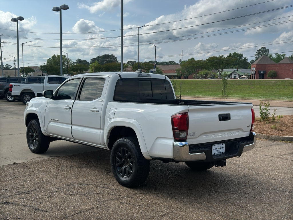 2020 Toyota Tacoma SR5 V6