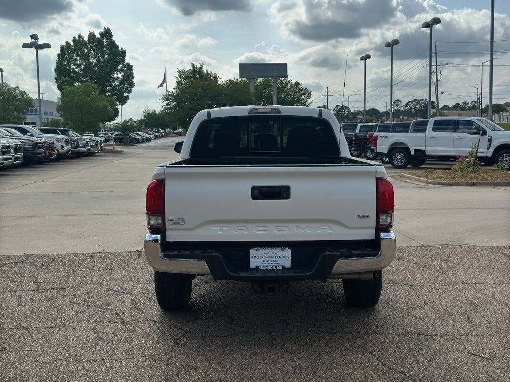 2020 Toyota Tacoma SR5 V6