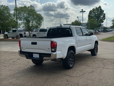 2020 Toyota Tacoma SR5 V6