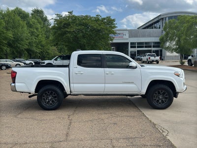 2020 Toyota Tacoma SR5 V6