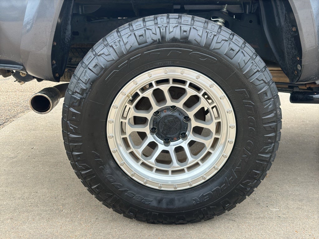 2016 Toyota Tacoma TRD Sport