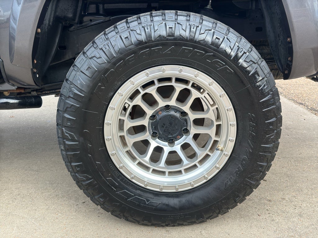 2016 Toyota Tacoma TRD Sport