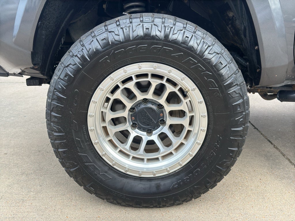 2016 Toyota Tacoma TRD Sport