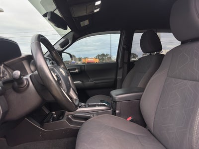 2016 Toyota Tacoma TRD Sport