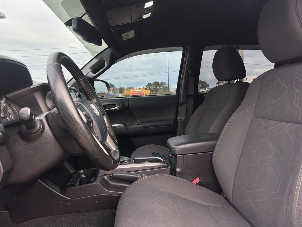 2016 Toyota Tacoma TRD Sport