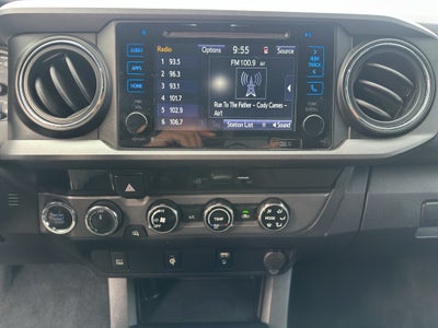 2016 Toyota Tacoma TRD Sport