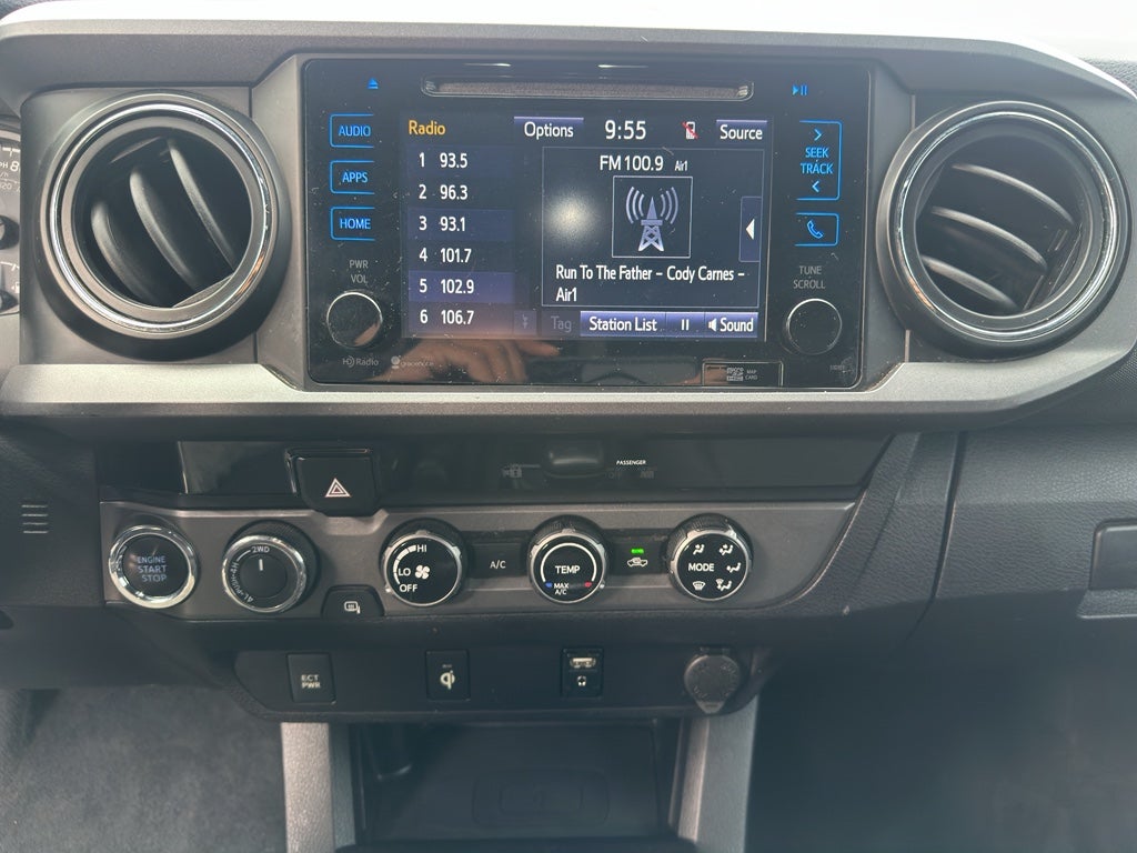 2016 Toyota Tacoma TRD Sport