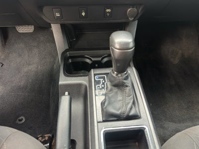 2016 Toyota Tacoma TRD Sport