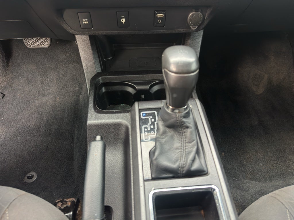 2016 Toyota Tacoma TRD Sport