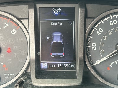 2016 Toyota Tacoma TRD Sport