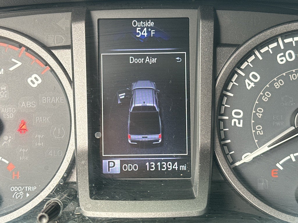 2016 Toyota Tacoma TRD Sport