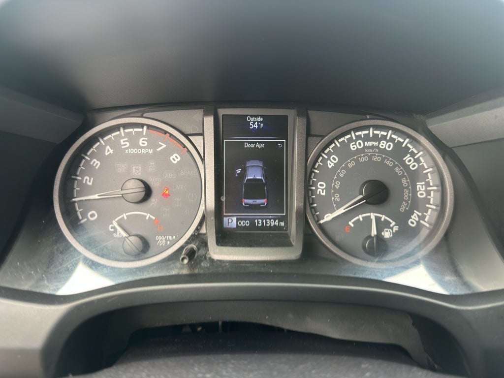 2016 Toyota Tacoma TRD Sport