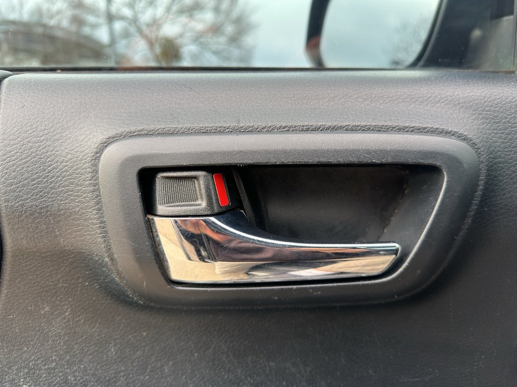 2016 Toyota Tacoma TRD Sport