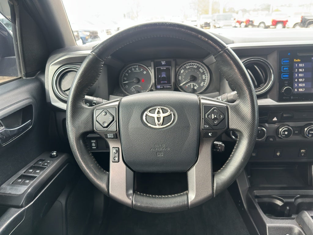 2016 Toyota Tacoma TRD Sport
