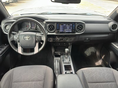 2016 Toyota Tacoma TRD Sport