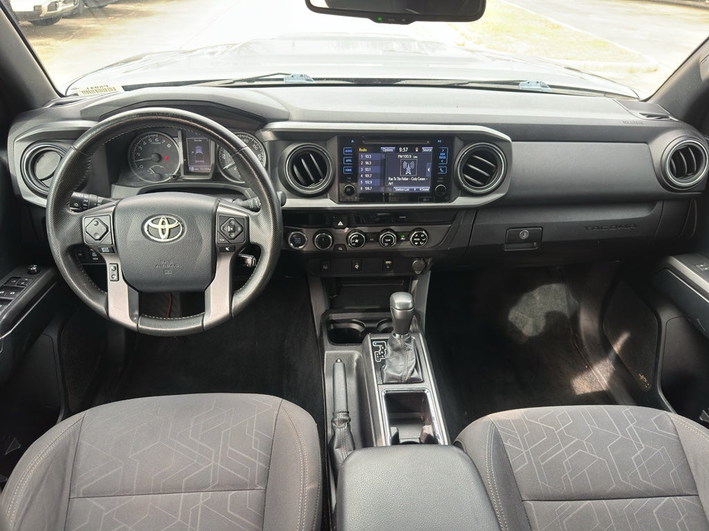 2016 Toyota Tacoma TRD Sport