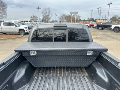 2016 Toyota Tacoma TRD Sport