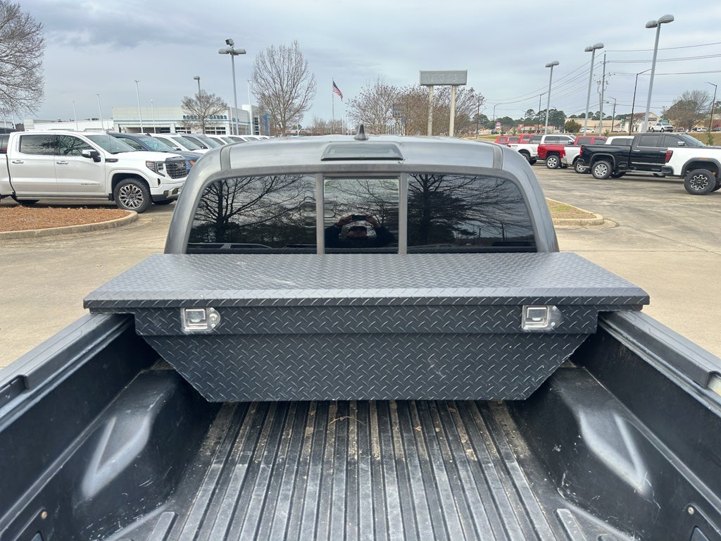 2016 Toyota Tacoma TRD Sport