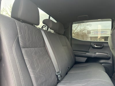 2016 Toyota Tacoma TRD Sport