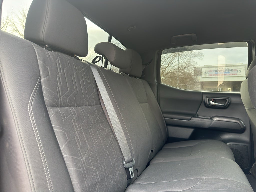 2016 Toyota Tacoma TRD Sport