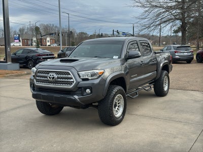 2016 Toyota Tacoma TRD Sport