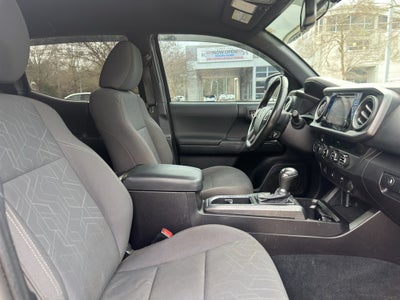 2016 Toyota Tacoma TRD Sport