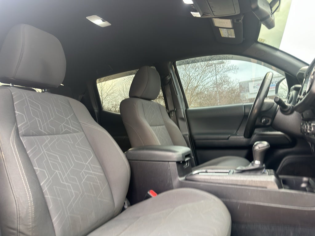 2016 Toyota Tacoma TRD Sport