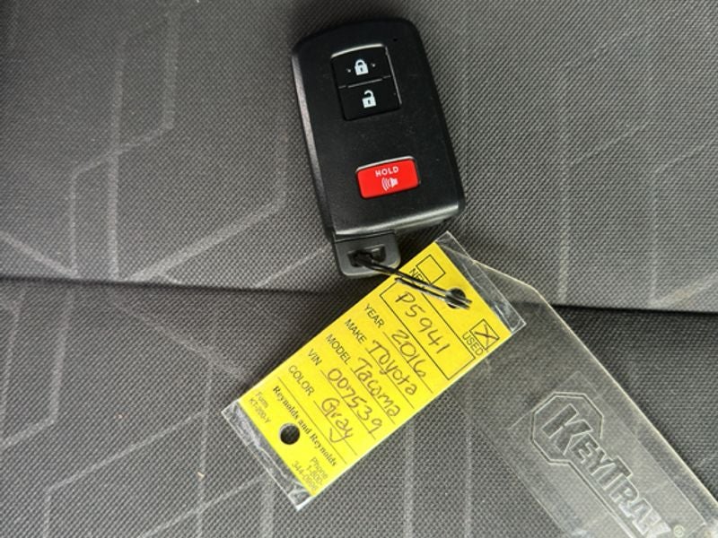 2016 Toyota Tacoma TRD Sport