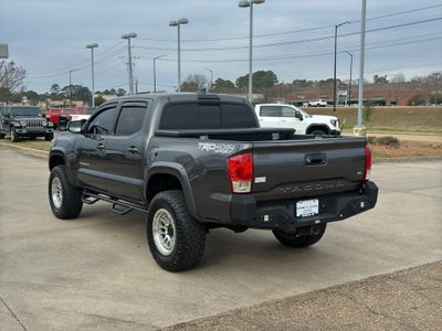 2016 Toyota Tacoma TRD Sport